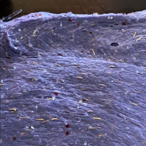 Beautiful purple slime - Picture 4 of 6